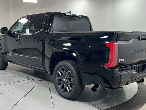 New 2026 Toyota Tundra Platinum image 7