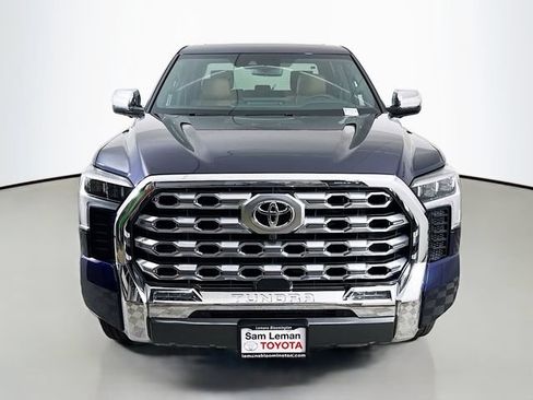 New 2026 Toyota Tundra 1794 Edition AWD/4WD image 2