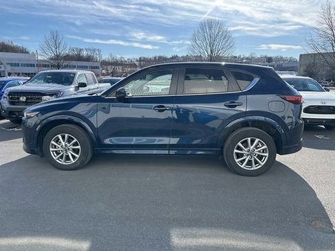 Used 2025 MAZDA CX-5 AWD 2.5 S w/ Preferred Package image 4