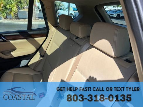 Used 2017 BMW X3 xDrive28i AWD/4WD image 21