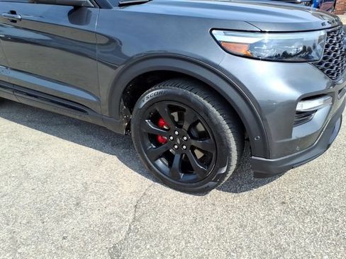Used 2020 Ford Explorer ST w/ ST Street Pack AWD/4WD image 4