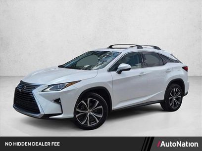 Used 2017 Lexus RX 350 FWD w/ Premium Package
