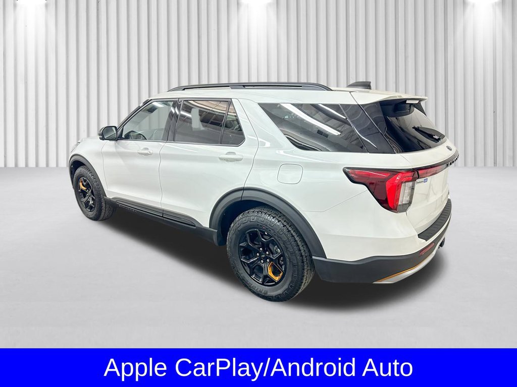 Used 2026 Ford Explorer Tremor w/ Tremor Ultimate Package AWD/4WD image 10