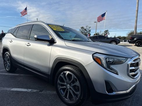 Used 2019 GMC Terrain SLT image 7