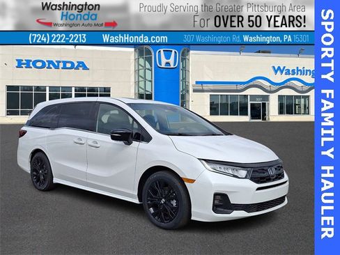New 2026 Honda Odyssey Sport-L image 1