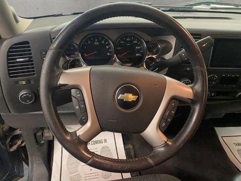 Used 2012 Chevrolet Silverado 1500 LT w/ All-Star Edition AWD/4WD image 14