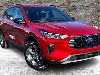 New 2026 Ford Escape ST-Line