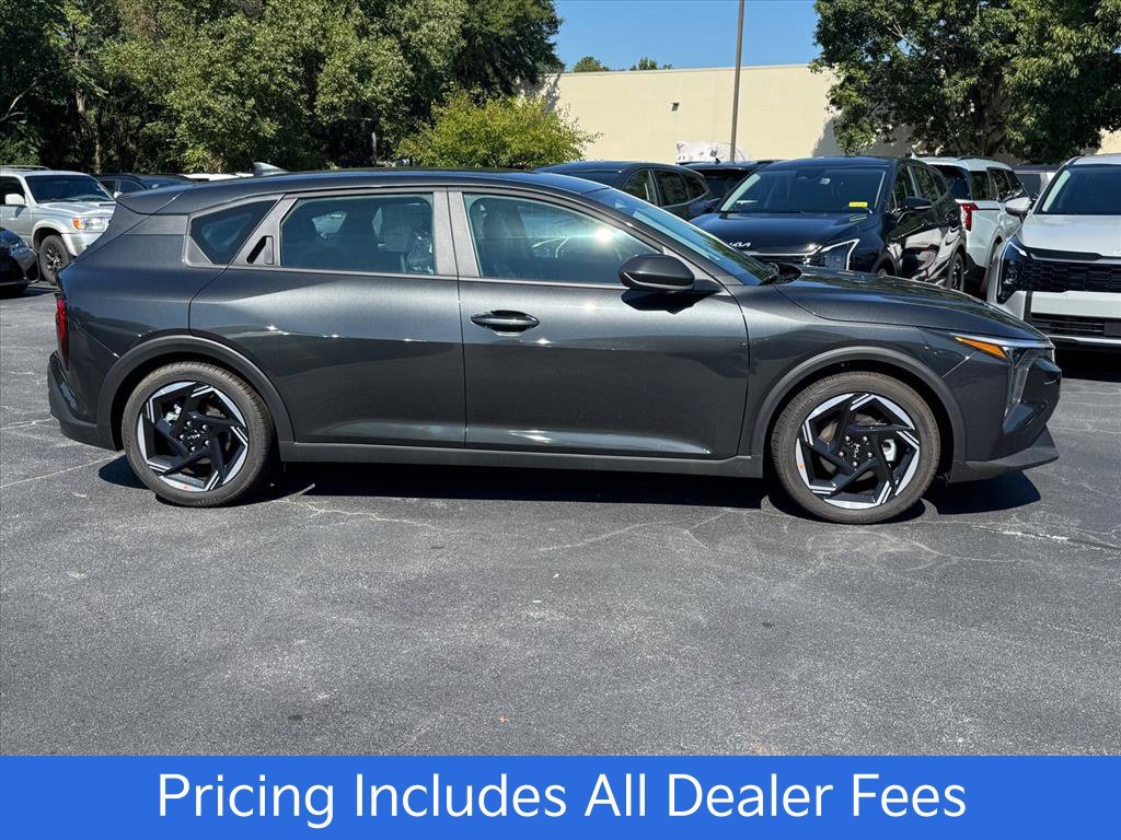 New 2026 Kia K4 EX FWD image 2