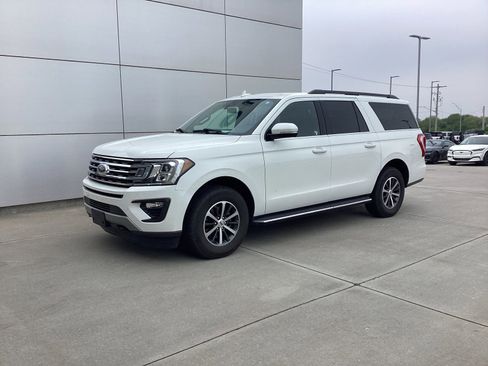 Used 2021 Ford Expedition Max XLT AWD/4WD image 1