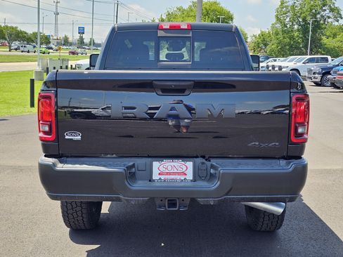 New 2025 RAM 2500 Tradesman AWD/4WD image 12