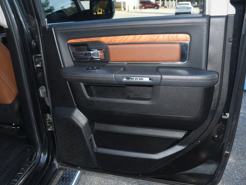 Used 2017 RAM 1500 Laramie Longhorn w/ Protection Group image 21