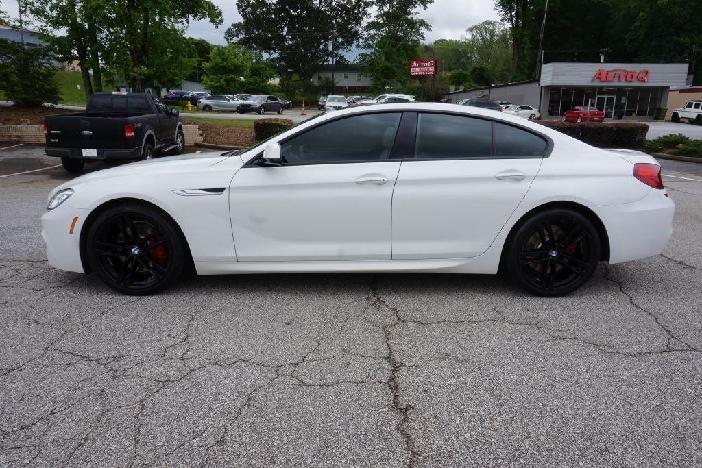 Used 2015 BMW 640i Gran Coupe RWD image 2