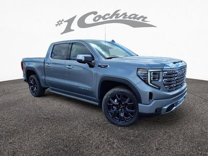 New 2025 GMC Sierra 1500 Denali w/ Denali Reserve Package