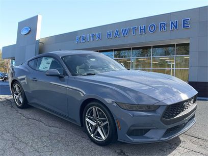 New 2025 Ford Mustang Coupe