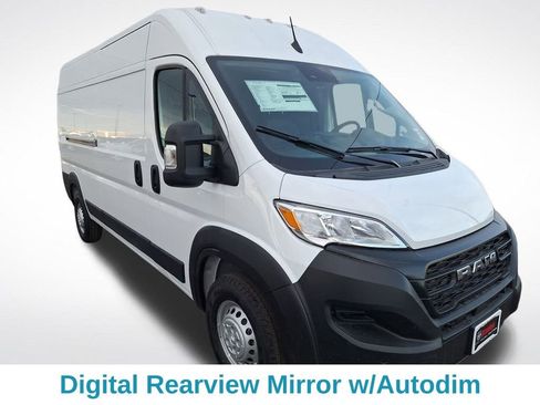 New 2026 RAM ProMaster 2500 w/ Safety Group image 8