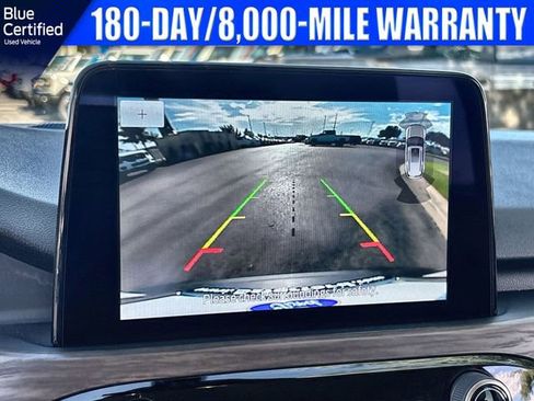 Used 2020 Ford Escape Titanium AWD/4WD image 26
