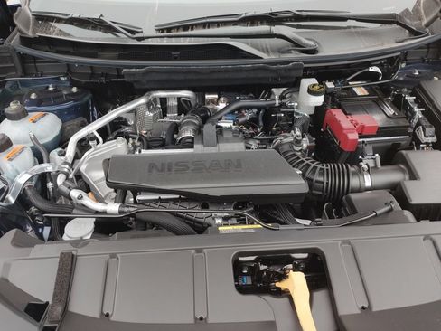 New 2026 Nissan Rogue Platinum AWD/4WD image 30