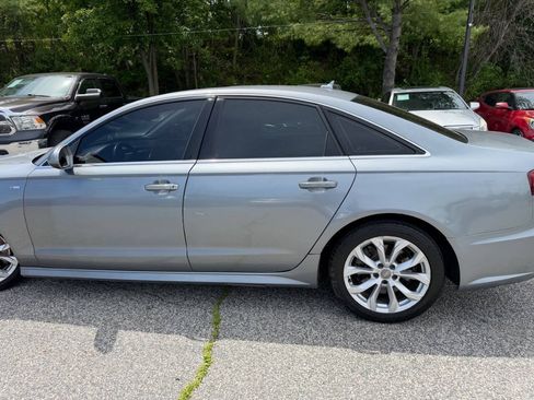 Used 2017 Audi A6 2.0T Premium Plus w/ Premium Plus Package AWD/4WD image 9