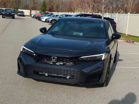 New 2026 Honda Civic Sport image 3