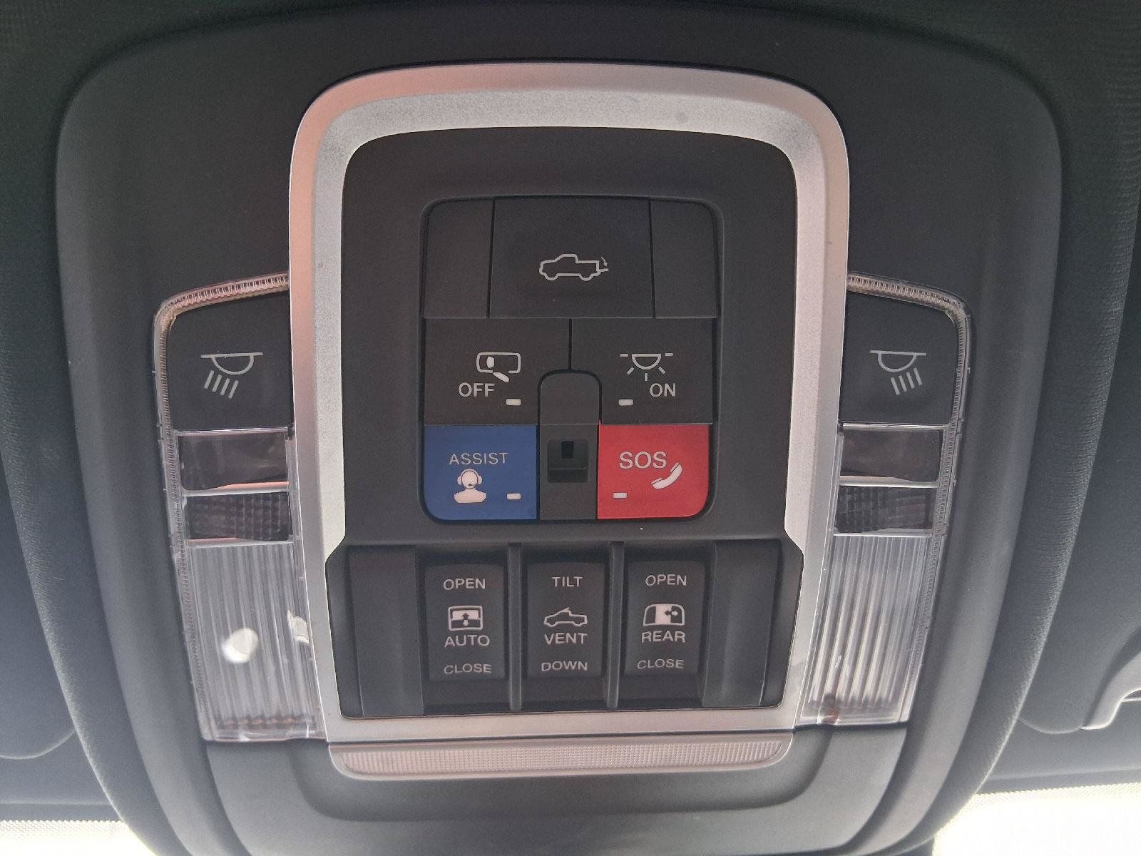 Used 2021 RAM 2500 Laramie AWD/4WD image 31