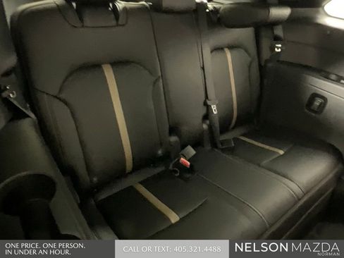 New 2026 MAZDA CX-90 3.3 Turbo w/ Premium Plus Pkg image 33