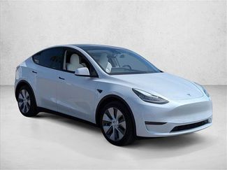 Used 2020 Tesla Model Y Long Range AWD/4WD video 3