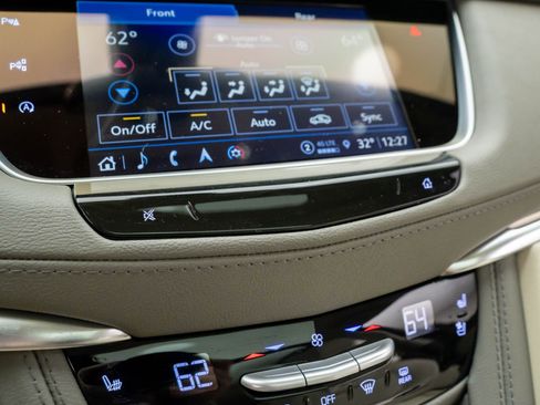 New 2026 Cadillac XT5 Premium Luxury w/ Driver Assist Package image 27