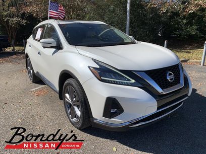 Used 2022 Nissan Murano Platinum w/ Cargo Package