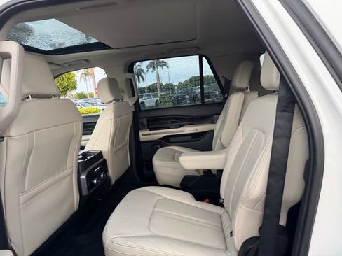 Used 2021 Ford Expedition Max Platinum RWD image 8