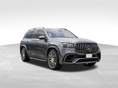 Used 2025 Mercedes-Benz GLS 63 AMG 4MATIC