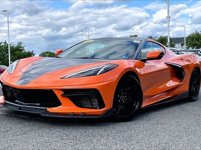Used 2022 Chevrolet Corvette Stingray Coupe w/ 1LT