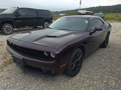Used 2021 Dodge Challenger SXT w/ Blacktop Package