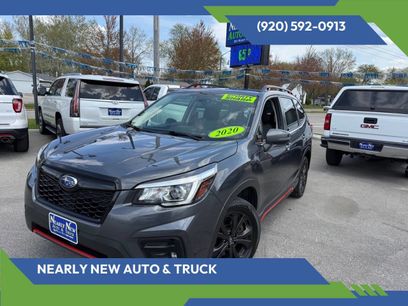 Used 2020 Subaru Forester Sport