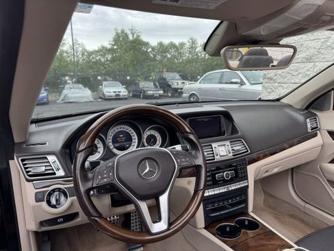 Used 2014 Mercedes-Benz E 350 Cabriolet w/ Premium 1 Package image 6