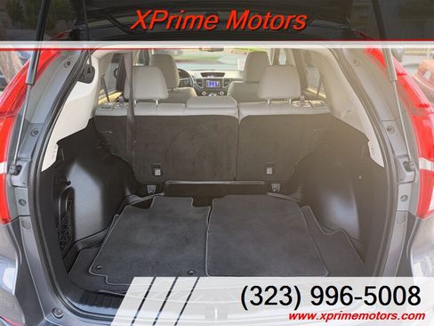 Used 2016 Honda CR-V Touring image 13