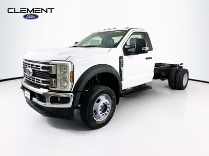 New 2026 Ford F550 4x4 Regular Cab Super Duty