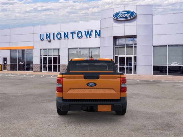 New 2026 Ford Maverick XLT w/ XLT Luxury Package AWD/4WD image 5
