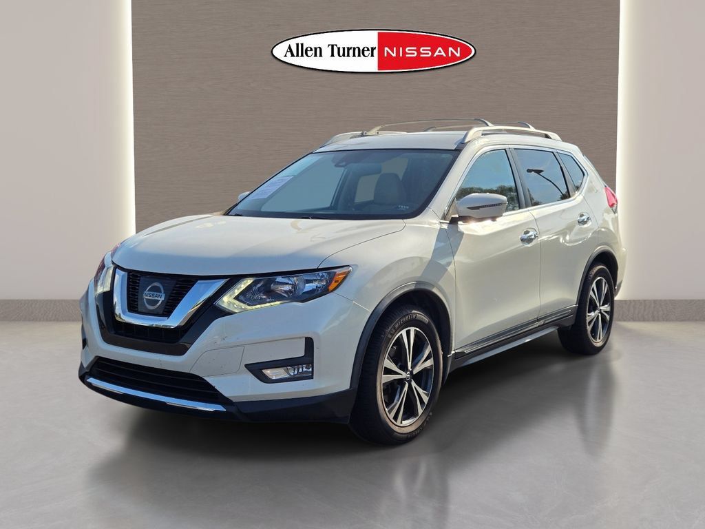 Used 2017 Nissan Rogue SL FWD image 3