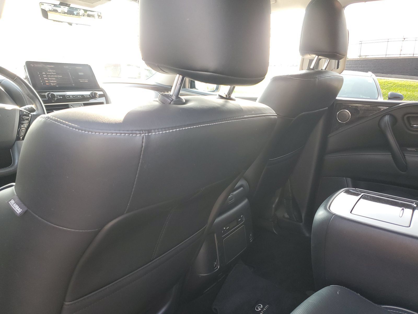 Used 2023 INFINITI QX80 Luxe w/ Cargo Package AWD/4WD image 15