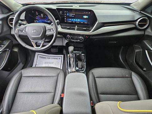 Certified 2024 Chevrolet Trax ACTIV w/ Driver Confidence Package image 14