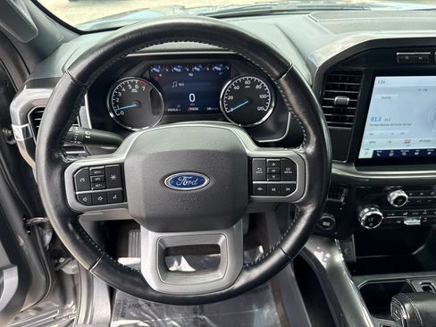 Certified 2021 Ford F150 XLT w/ Equipment Group 302A High RWD image 16