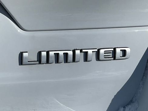 New 2026 Jeep Grand Cherokee Limited AWD/4WD image 7