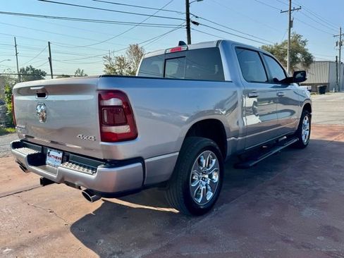 Used 2024 RAM 1500 Big Horn AWD/4WD image 5