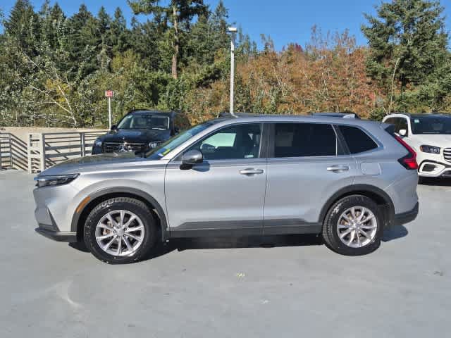 Used 2024 Honda CR-V EX-L image 5