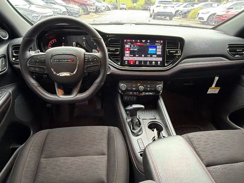Used 2026 Dodge Durango GT w/ Blacktop Package AWD/4WD image 25