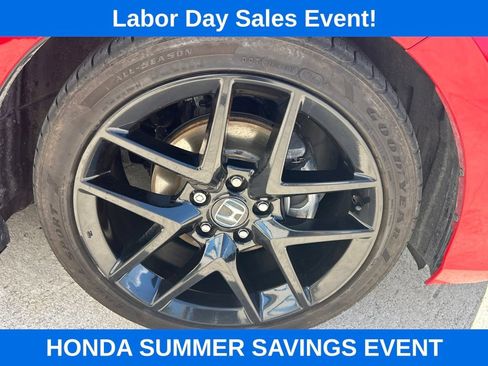 Used 2025 Honda Civic Sport image 4