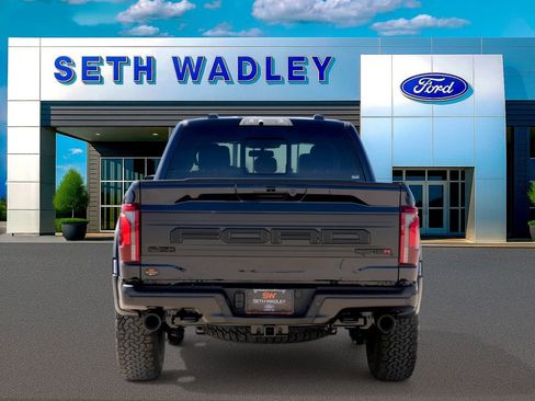 Used 2026 Ford F150 Raptor w/ Equipment Group 803A Raptor R AWD/4WD image 5