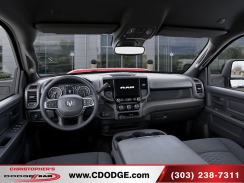New 2026 RAM 2500 Tradesman image 14