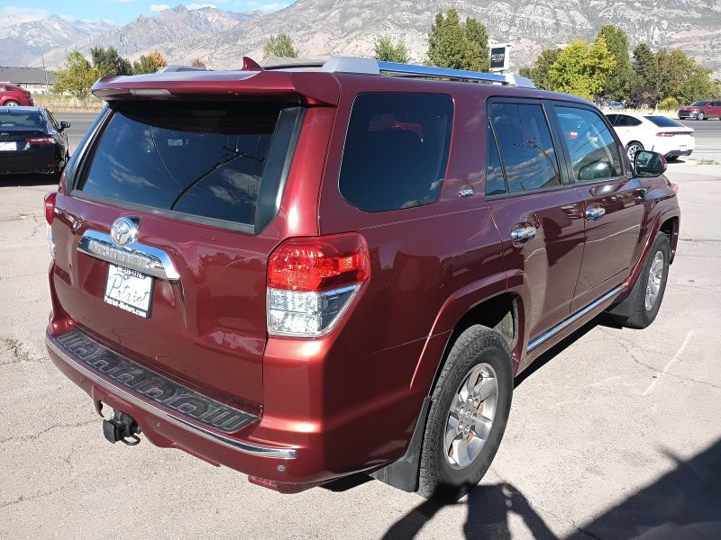 Used 2013 Toyota 4Runner SR5 AWD/4WD image 5