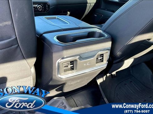 Used 2022 GMC Sierra 1500 SLT w/ SLT Premium Package image 13